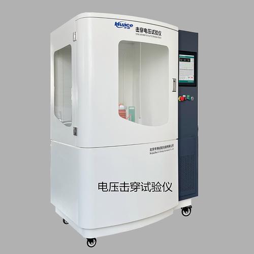 深入了解IGBT封装材料电压击穿试验仪 关键作用与技术创新