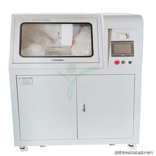 电压击穿试验仪厂家产品概述kdzd5550系列电压击穿试验仪根据国家gb