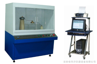 HJC-10kV电压击穿试验仪——吉林省华洋仪器设备有限公司专业制造